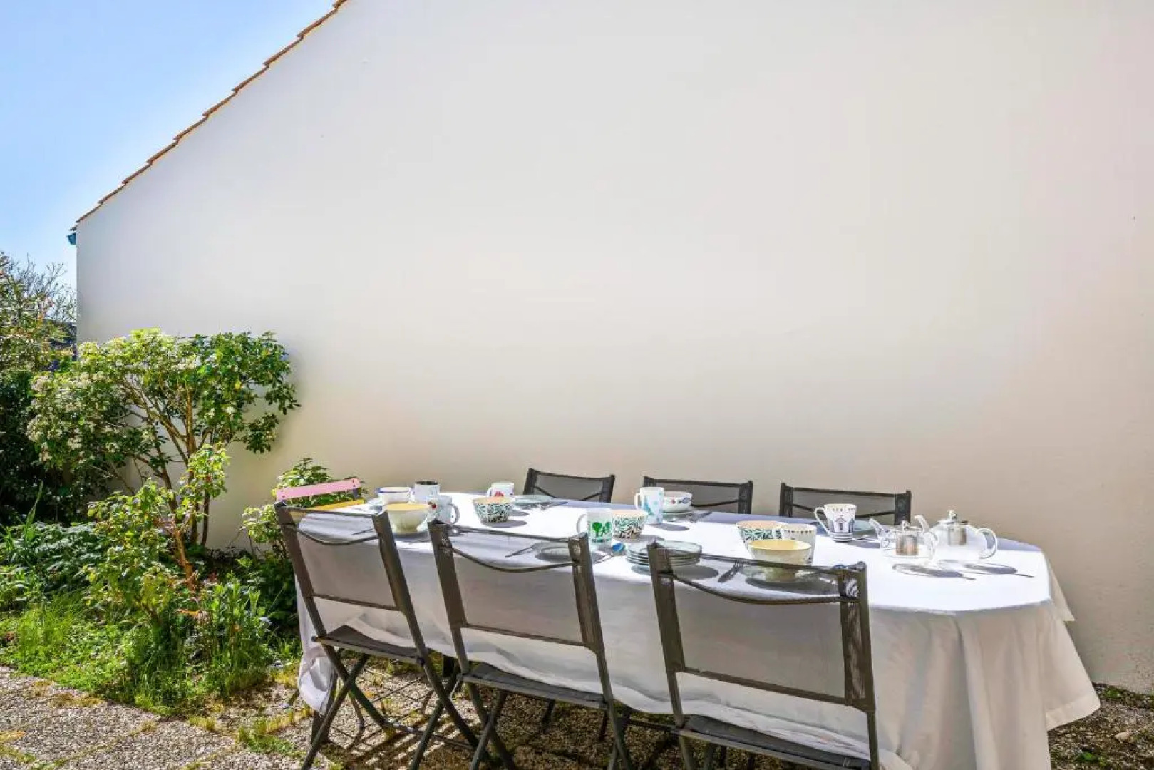 Maison de plain-pied en lisiere du Golf de Pornic et des plages pour 7 personnes