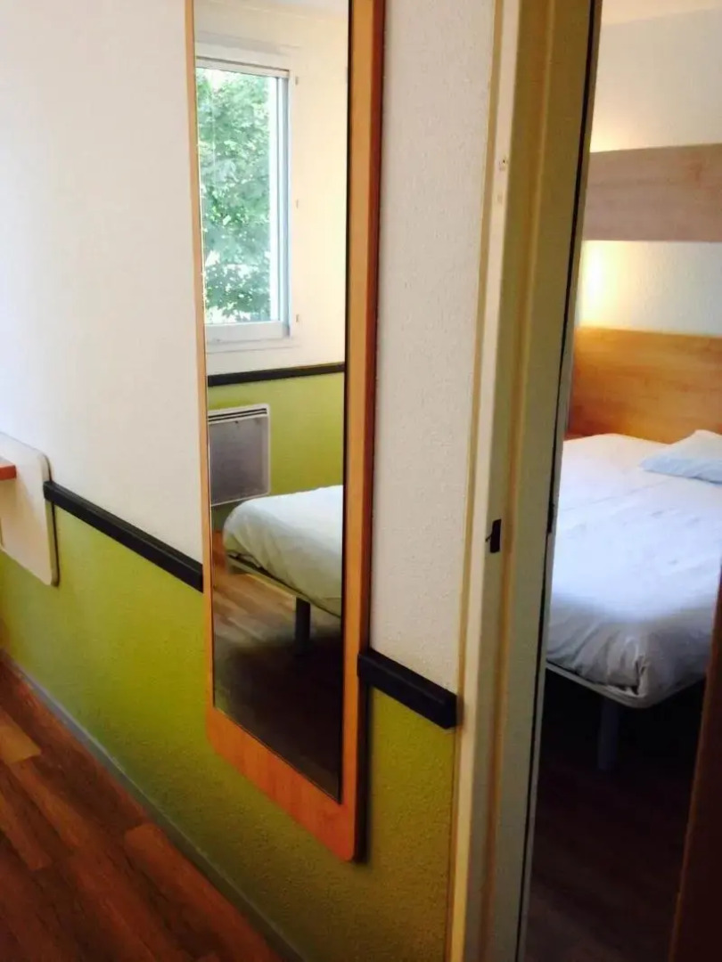ibis budget Besancon Nord Ecole Valentin