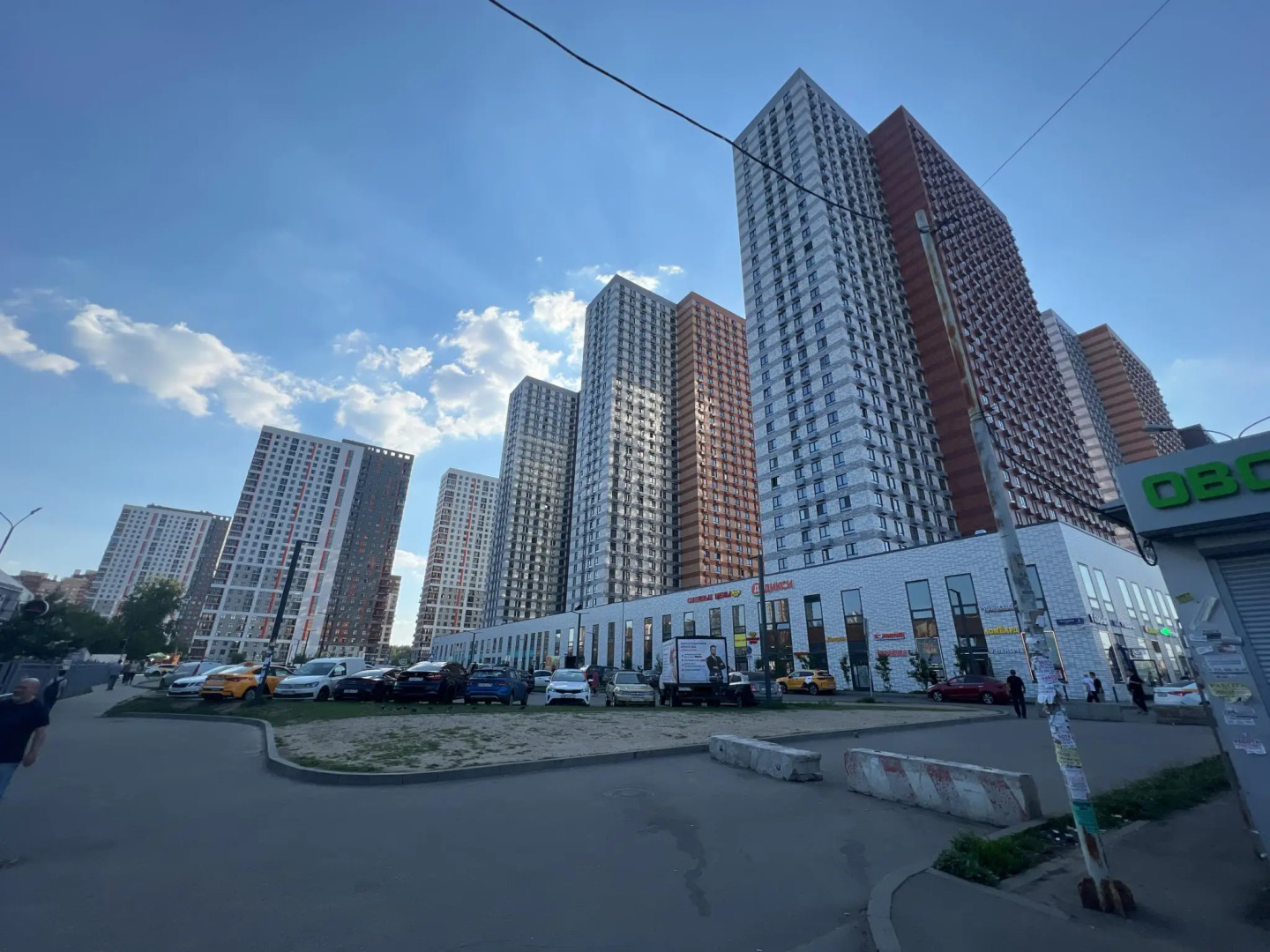 Hermes Aparts (Хермес Апартс) на улице Сосновая