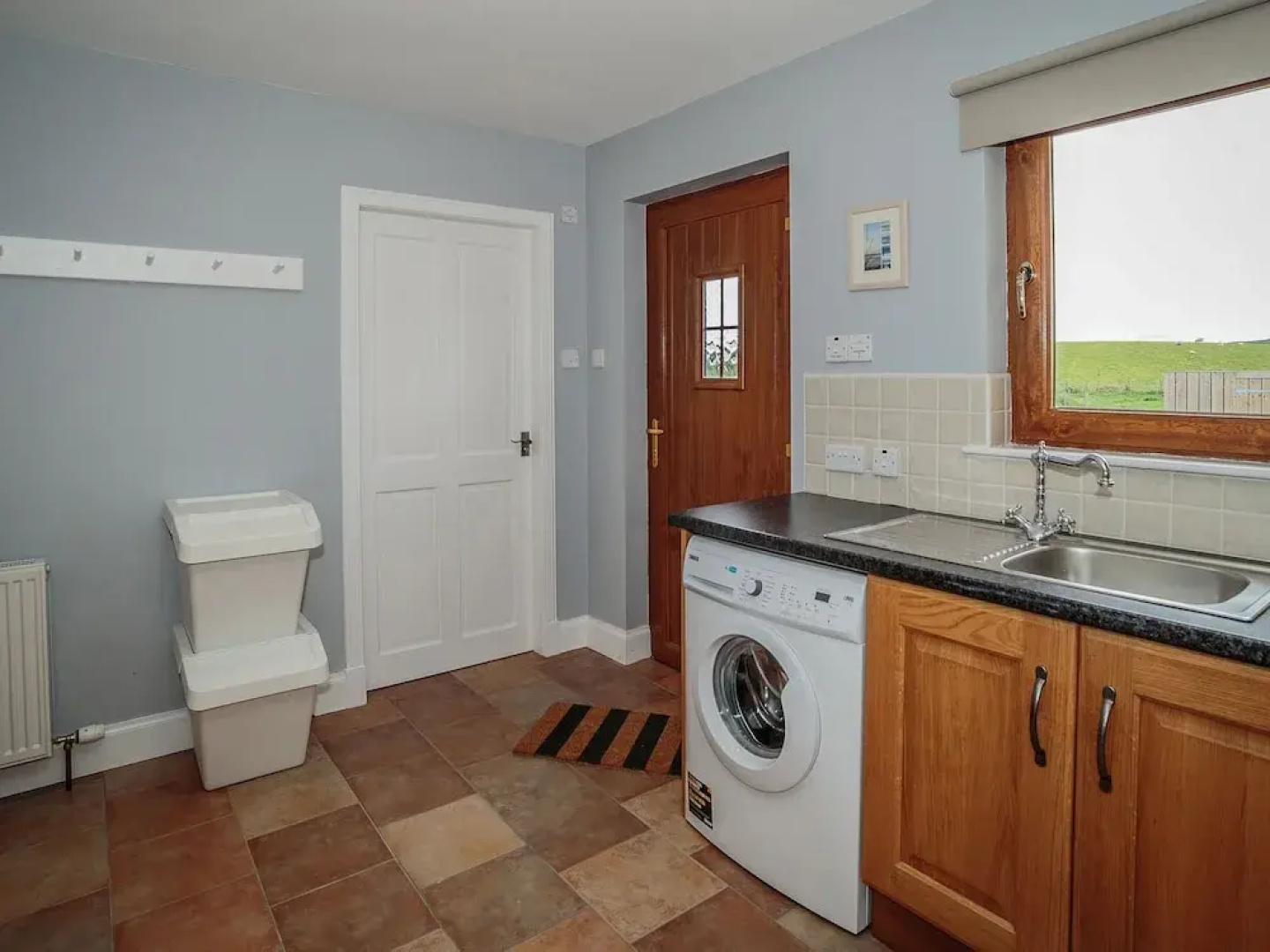 Corsewall Castle Farm Lodges
