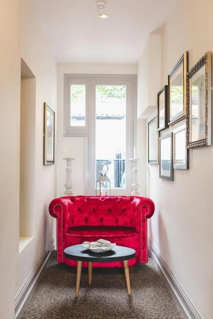 The Old Courthouse Inn