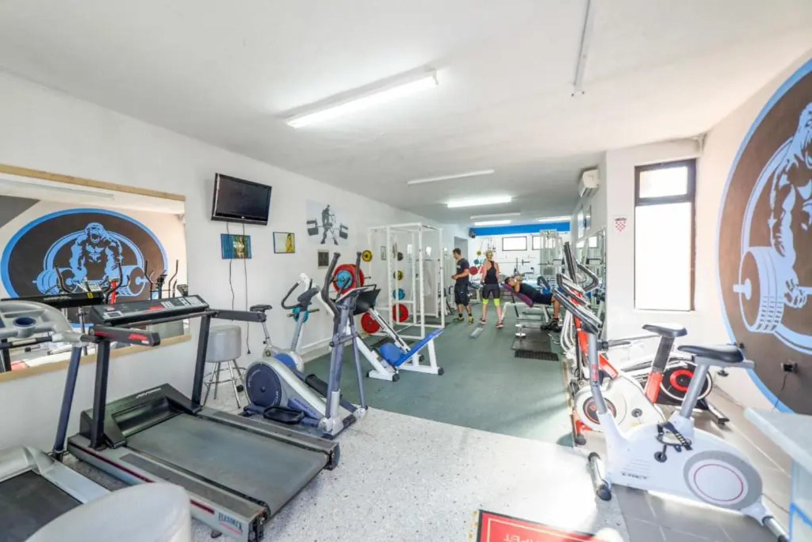 Holiday Home & Apartments Primavera