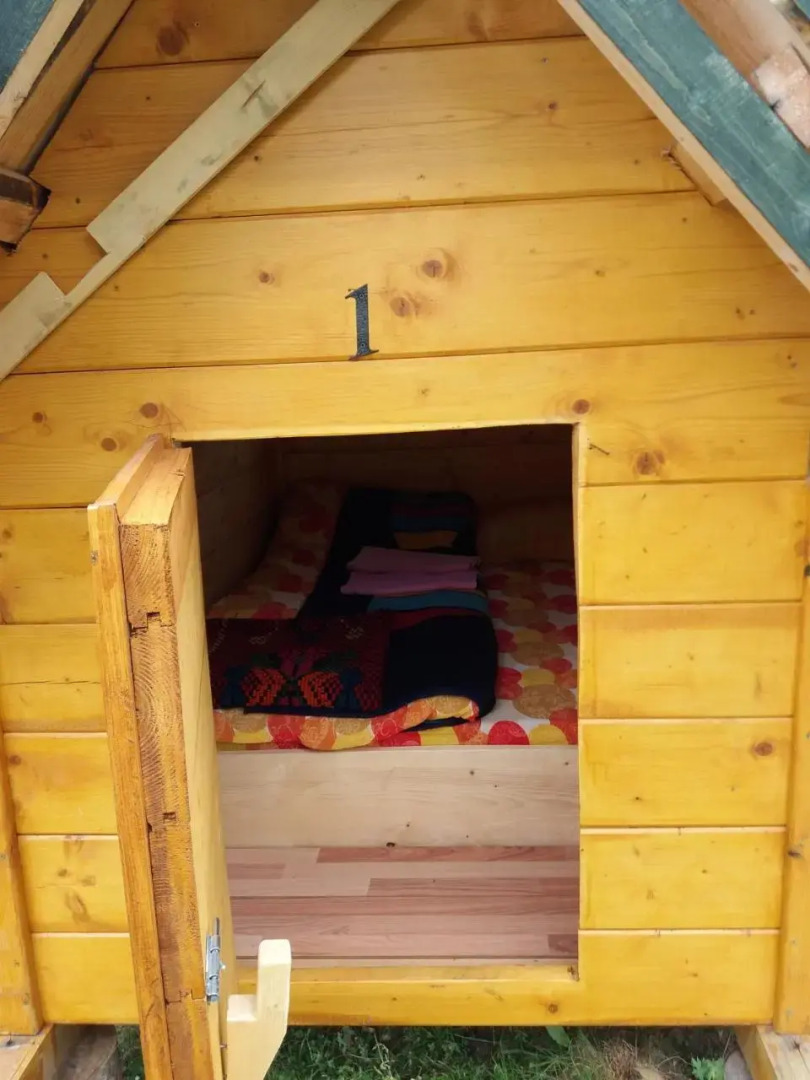 Etno Selo Kolibe Damjanovića -Bjelasica