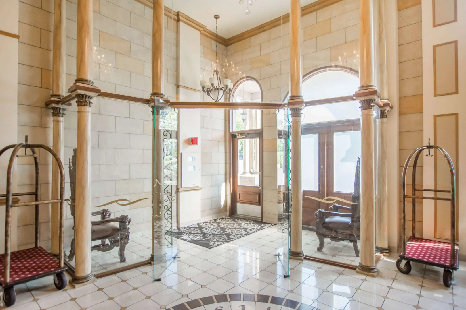 St Christophe Hotel & Spa, an Ascend Collection Hotel