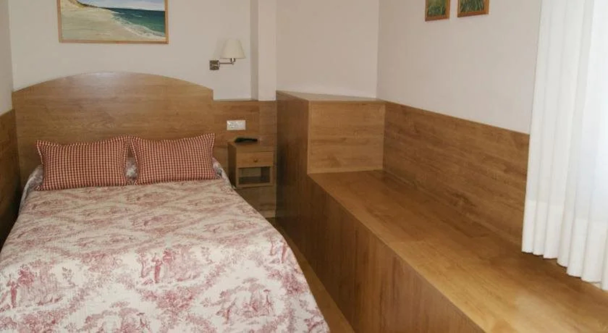 Hostal Isabel Sanxenxo