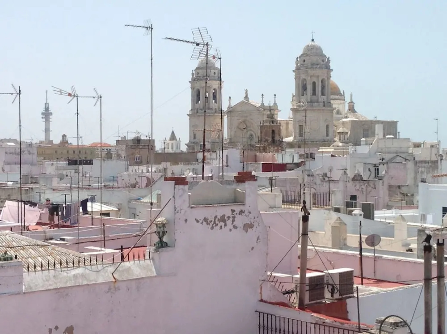 Apartamentos Columela