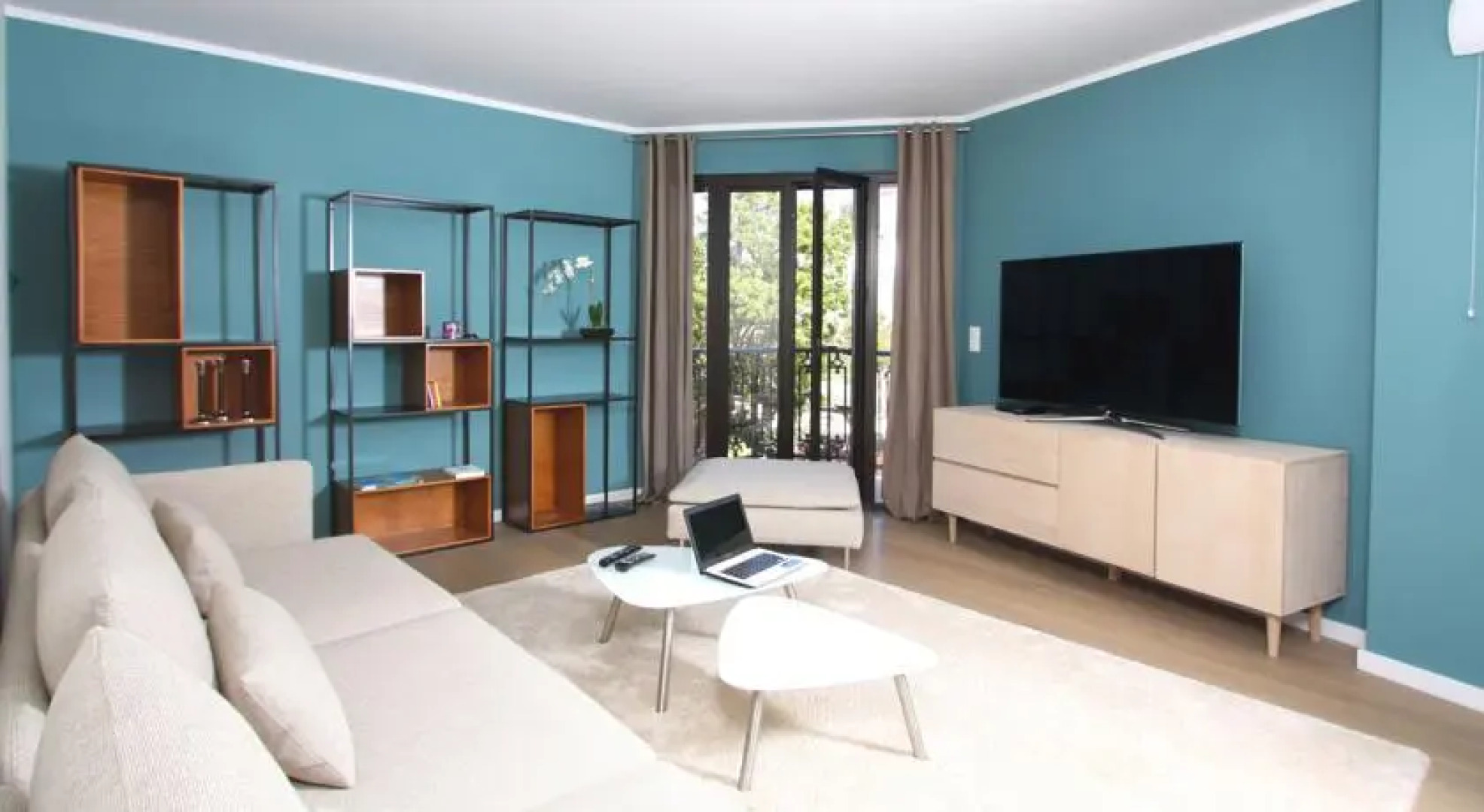 Etoile Immo -3 pieces Vue Citadelle