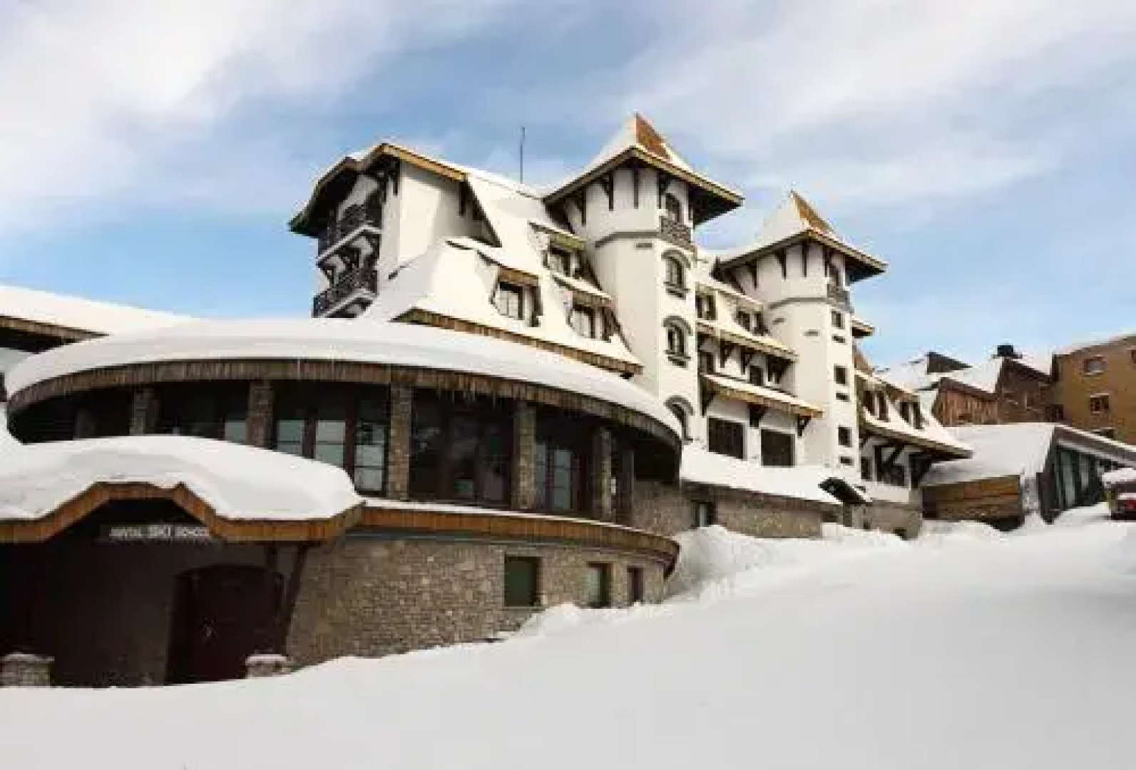 Termag Hotel Jahorina
