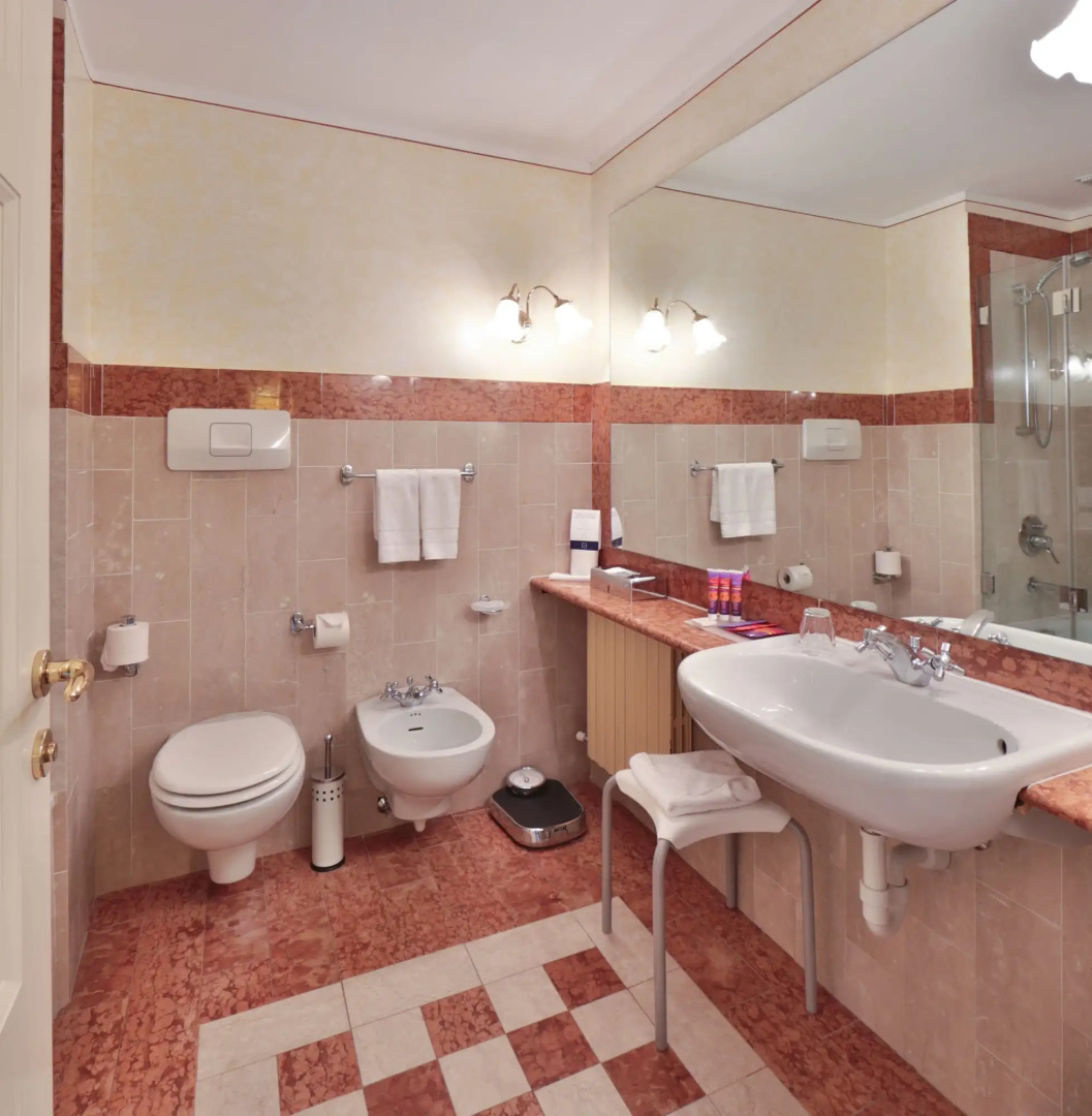 TH Madonna di Campiglio - Golf Hotel