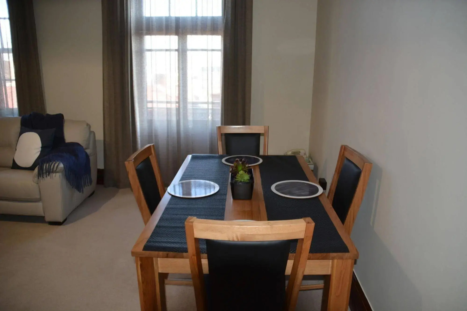 Apartments at York Mansions