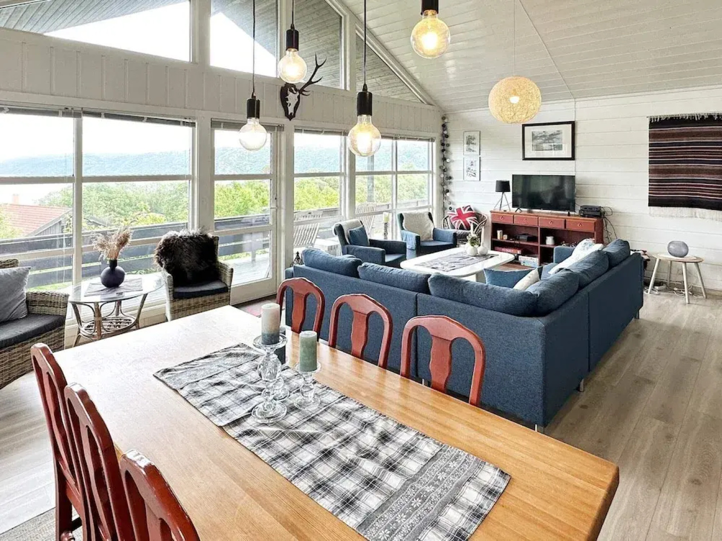 9 Person Holiday Home in Korshamn-by Traum