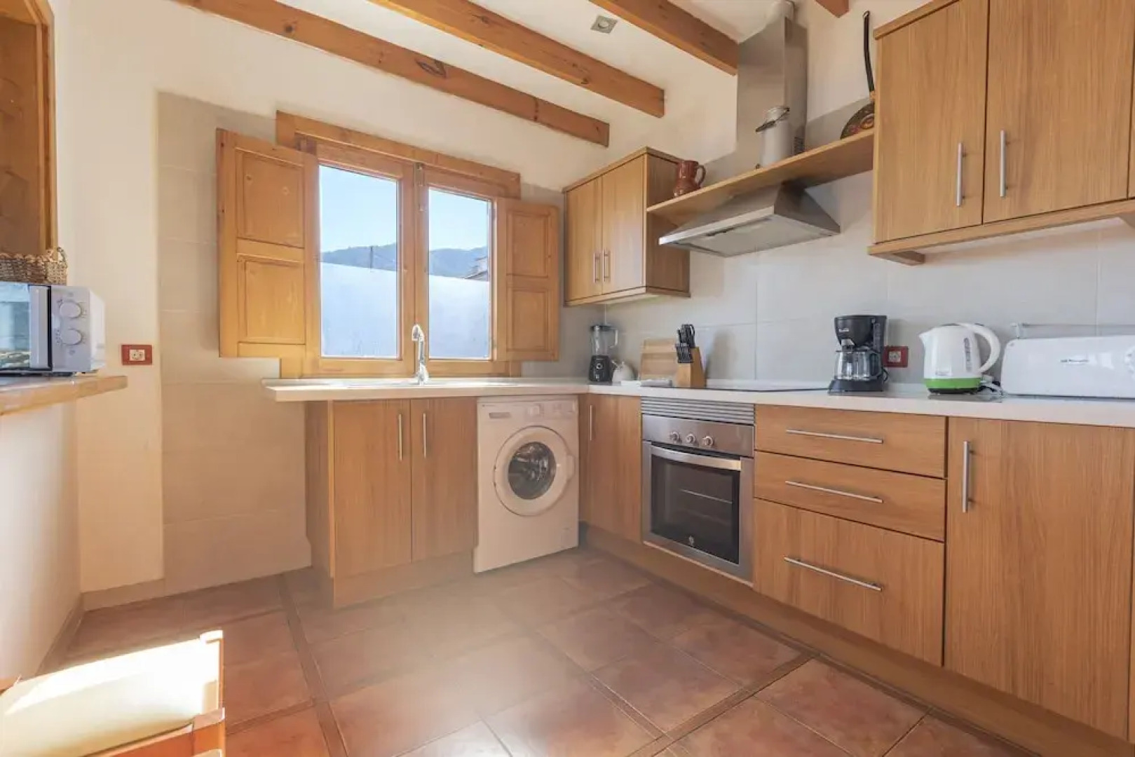 Villa de Montaña Ilusión