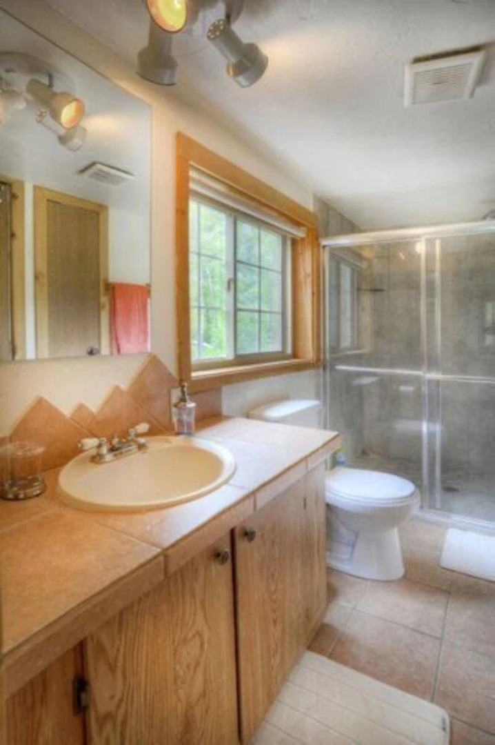 Riverside Fishing Cabin