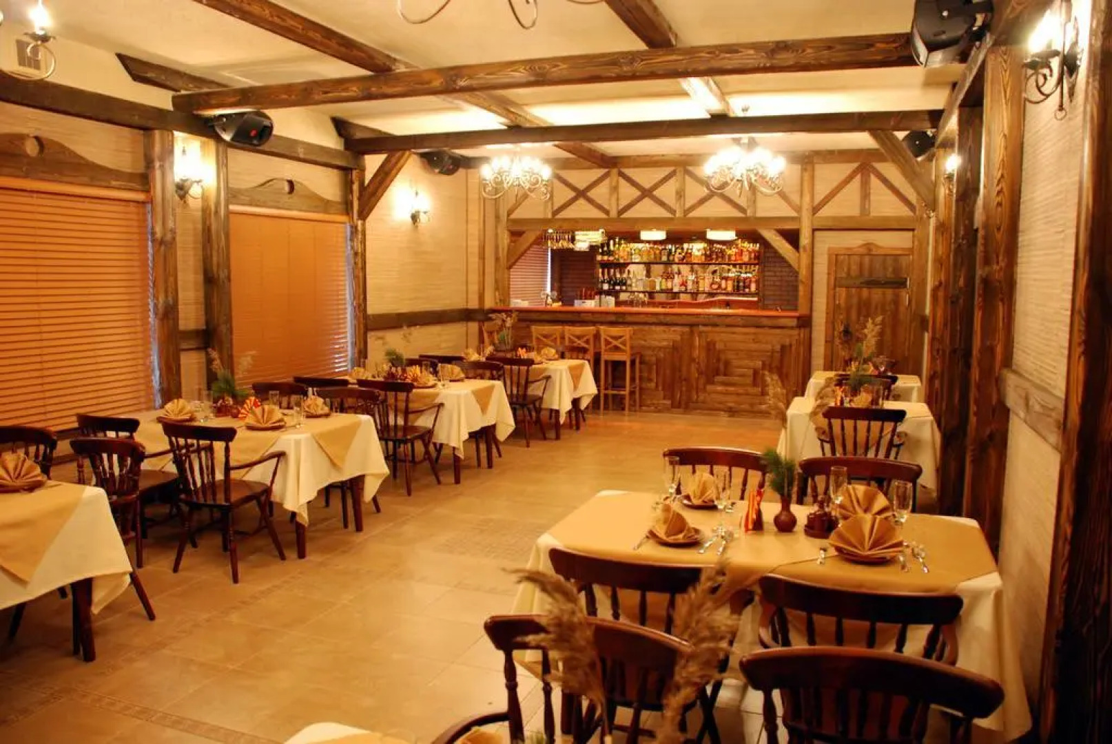 SOROGA SELIGER Hostel