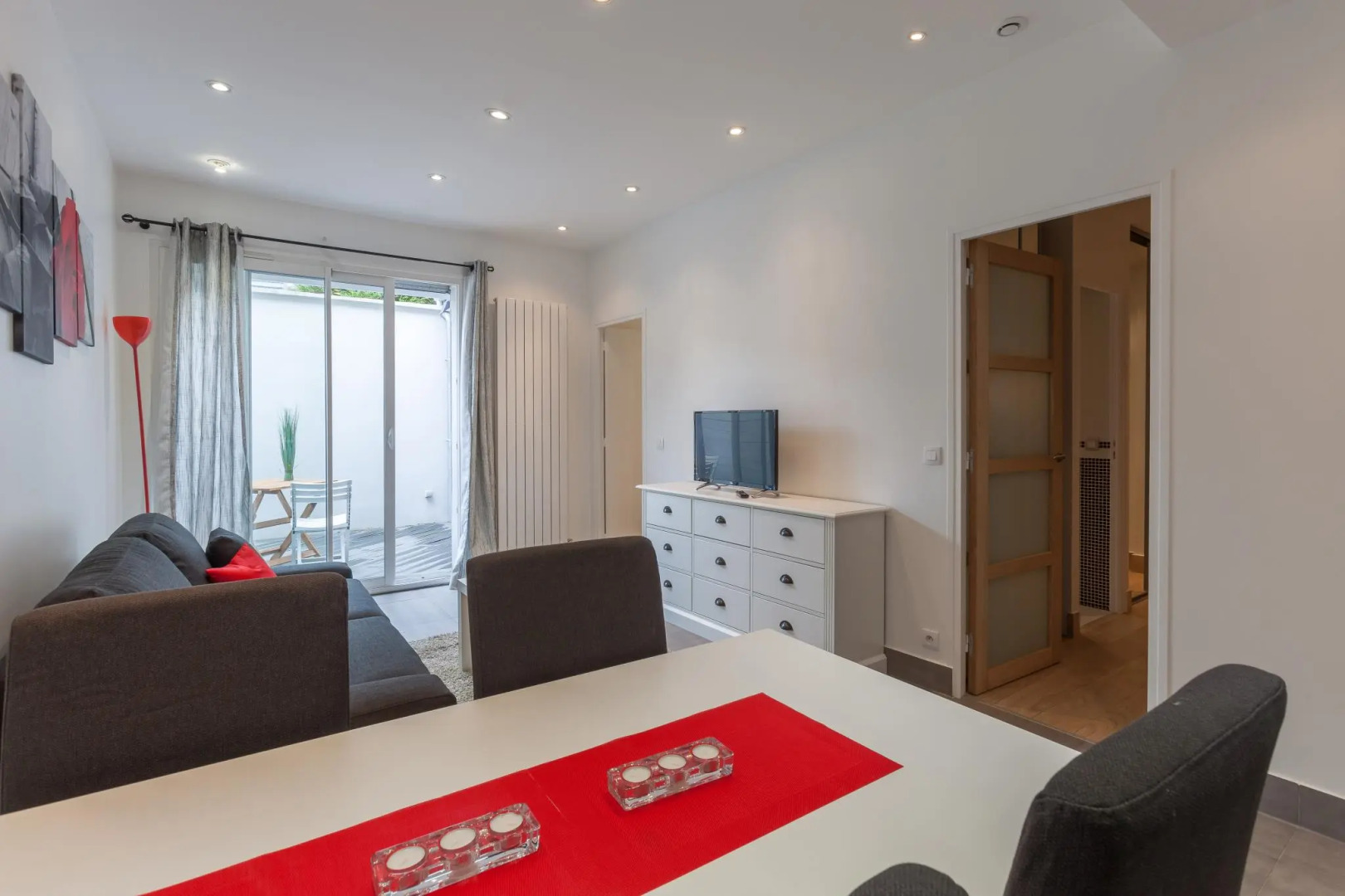 Furnished Apartments Residence Le Relais Amelie