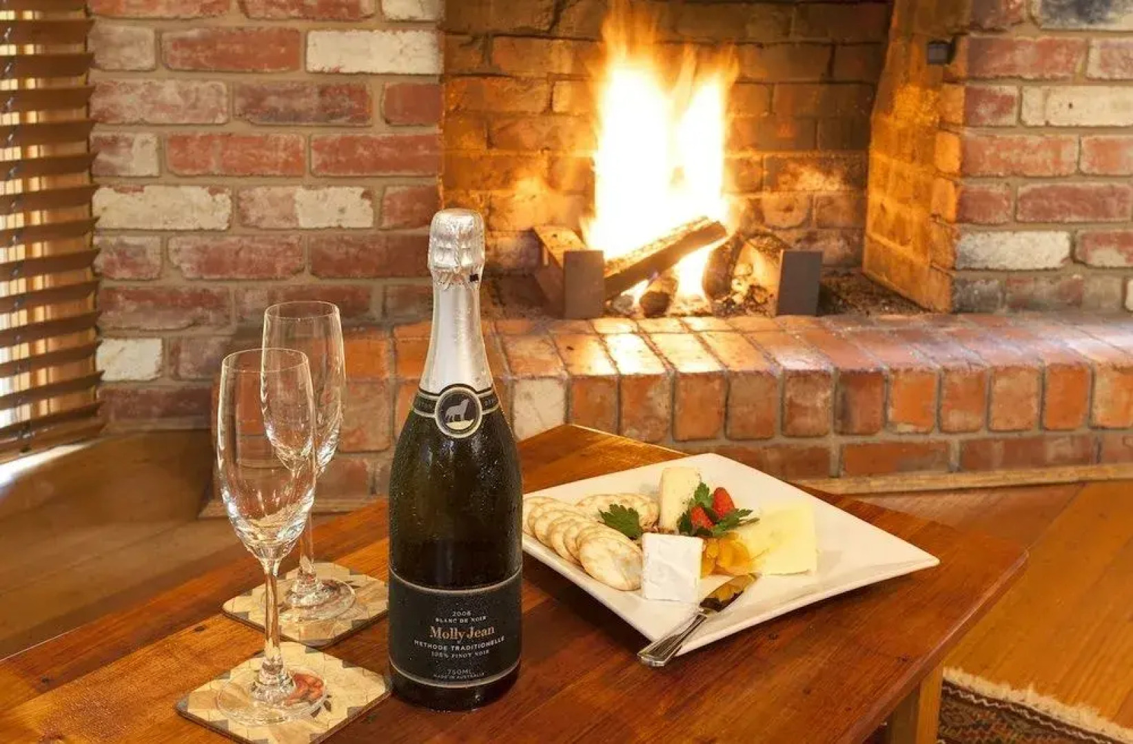 Woodlands Rainforest Retreat