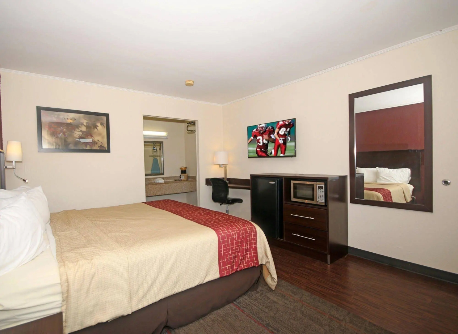 Red Roof Inn Santee