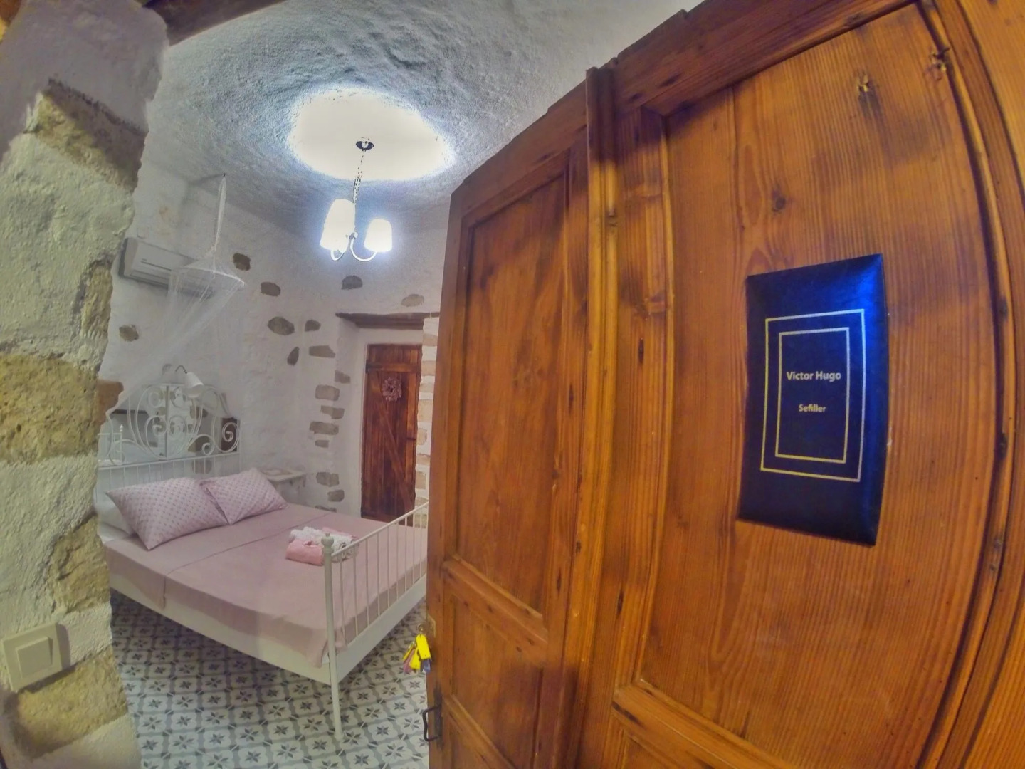 Afet Hanım Konağı Alaçatı