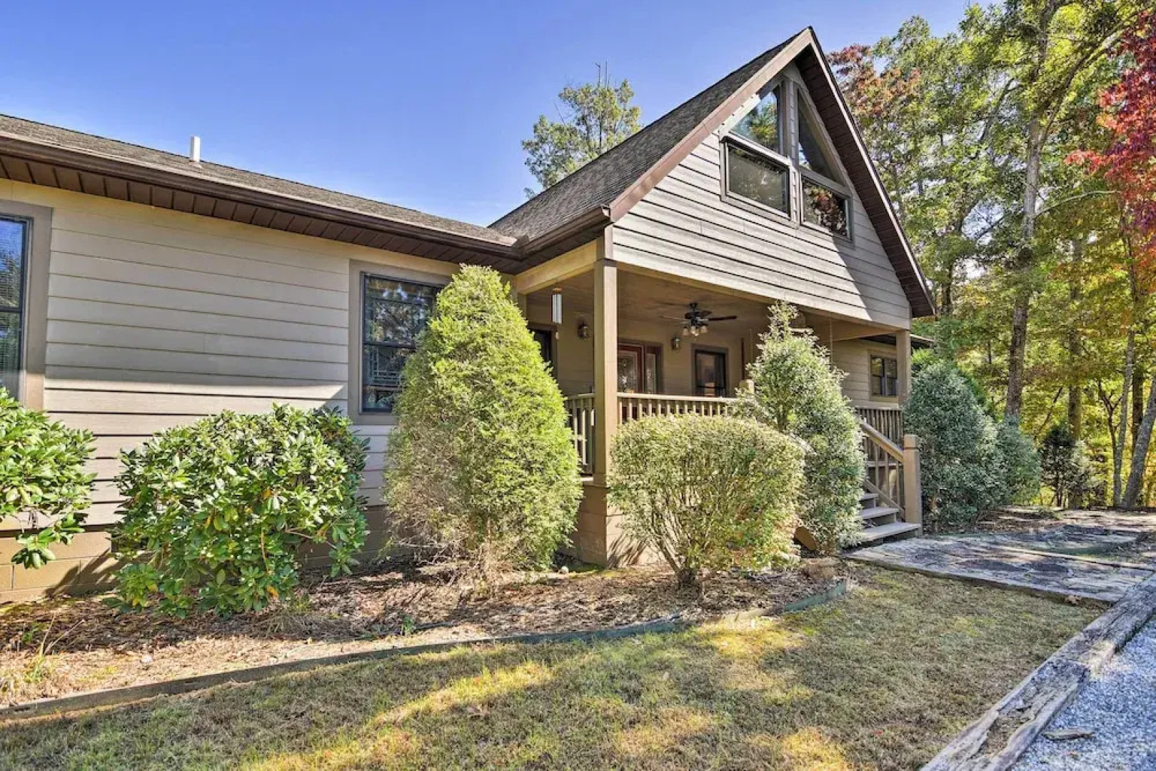 Smoky Mountain Vacation Rental Near Bryson City!