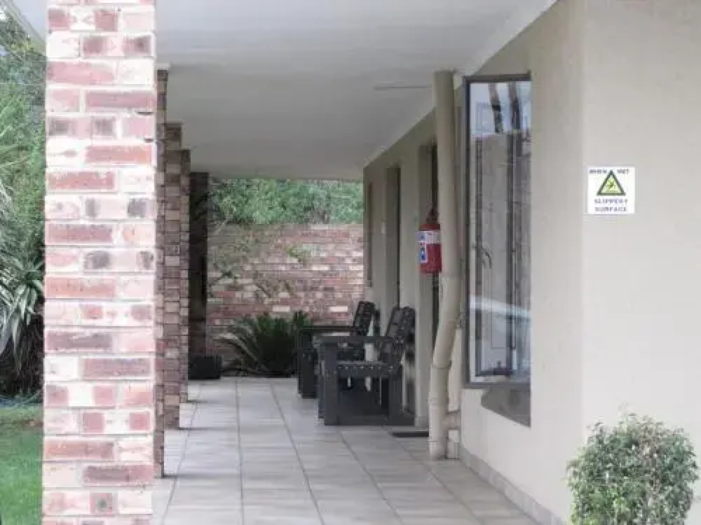 Bel Air Guest House