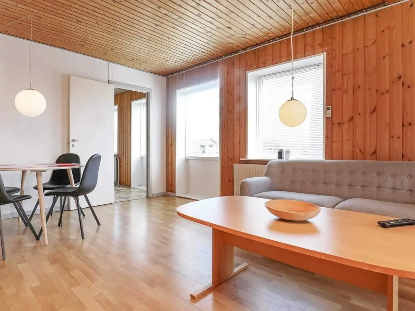 5 Person Holiday Home in Lemvig-by Traum