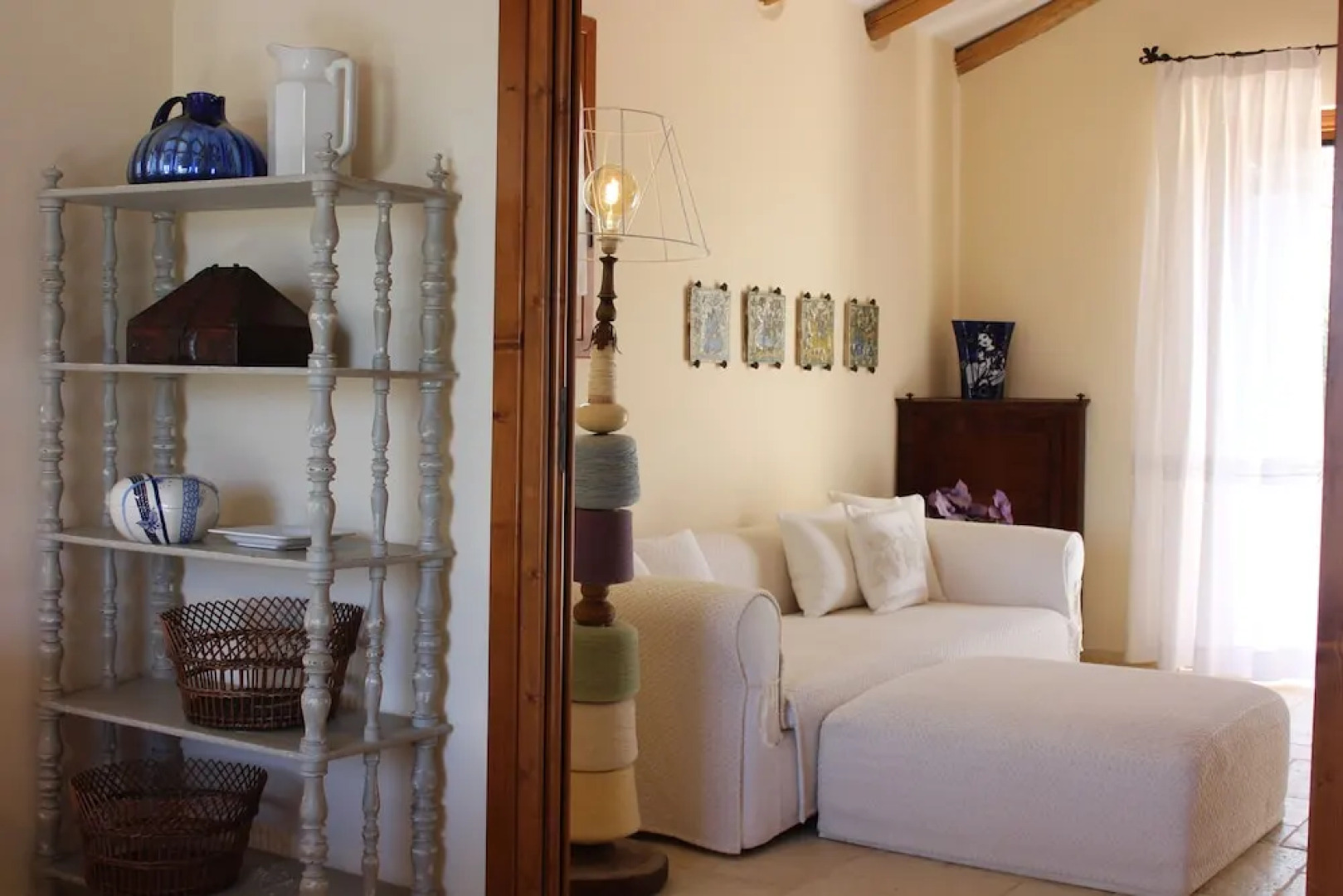 Albero Capovolto Country & Sea