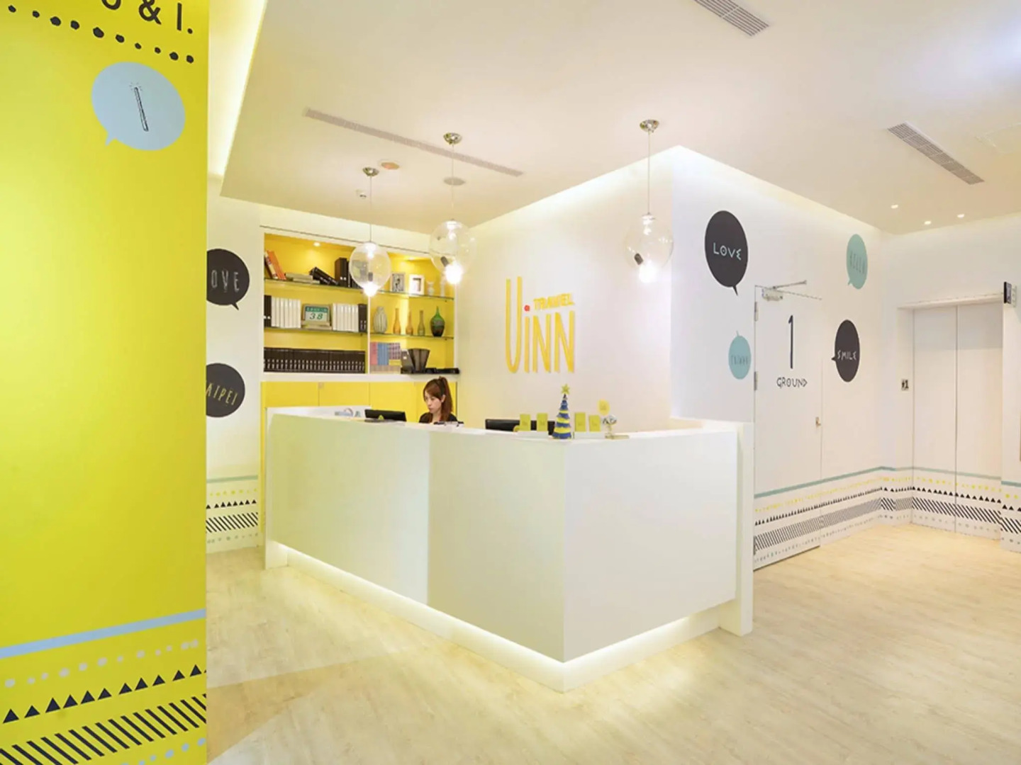 UINN TRAVEL - Hostel