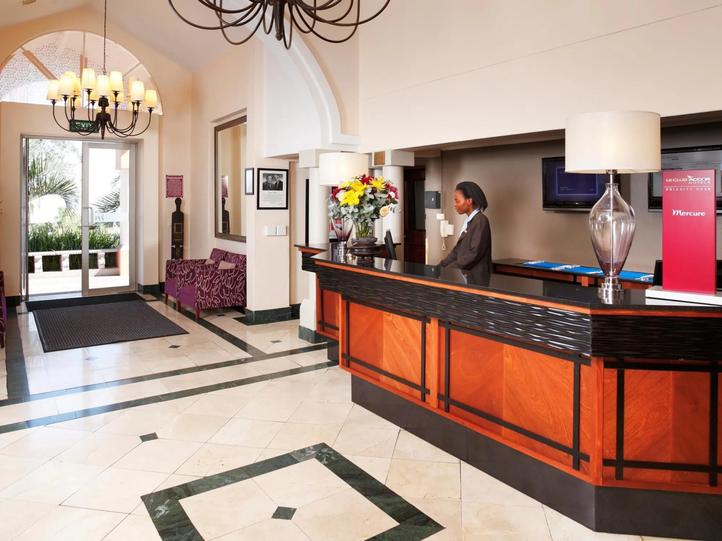 Mercure Johannesburg Midrand Hotel