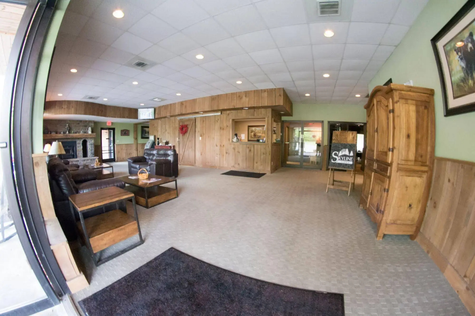 Skyline Lodge