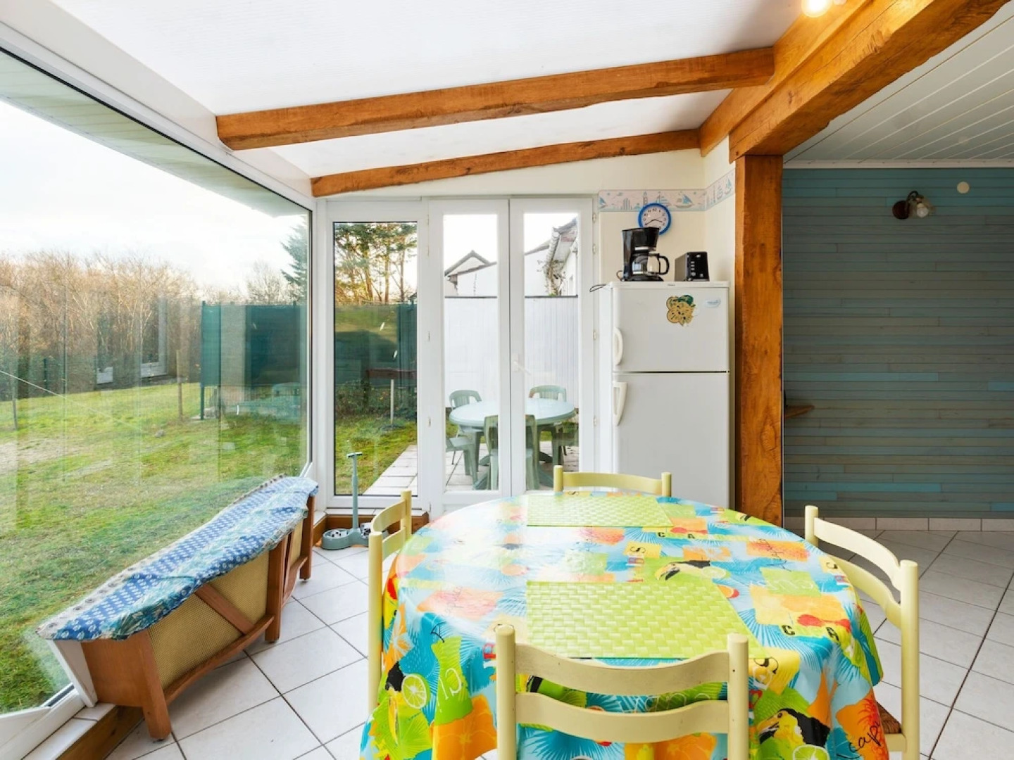 Charming Holiday Home in Merlimont With Private Terrace