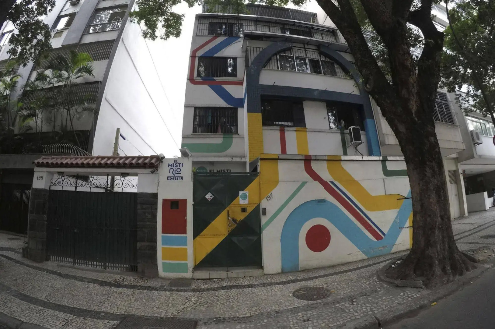 El Misti Hostel Rio Copacabana