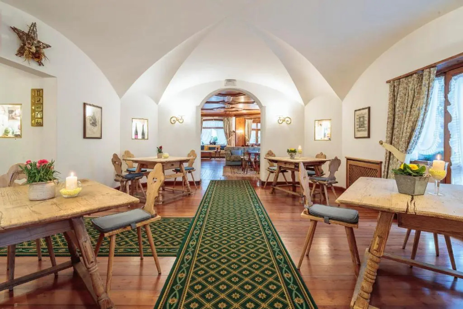 Franceschi Park Hotel