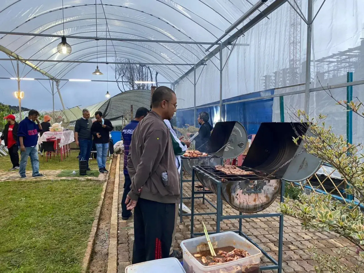 D'Puncak Hotel Tanah Rata