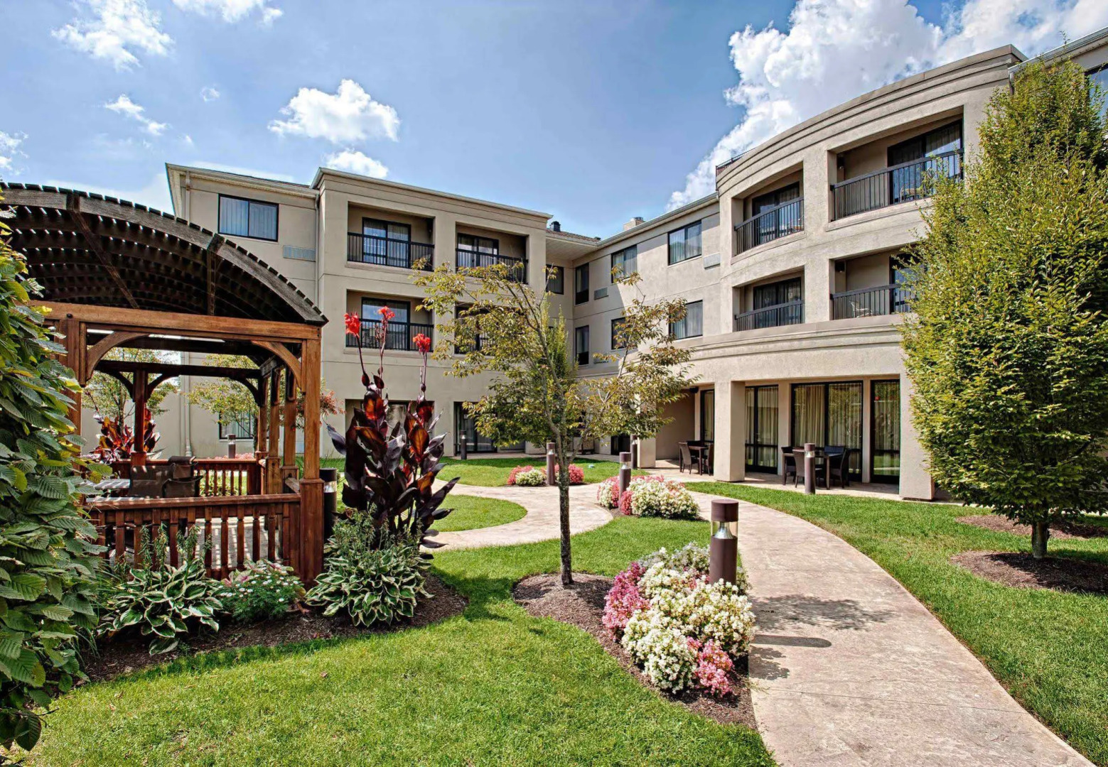 Courtyard by Marriott Wall at Monmouth Shores Corporate Park
