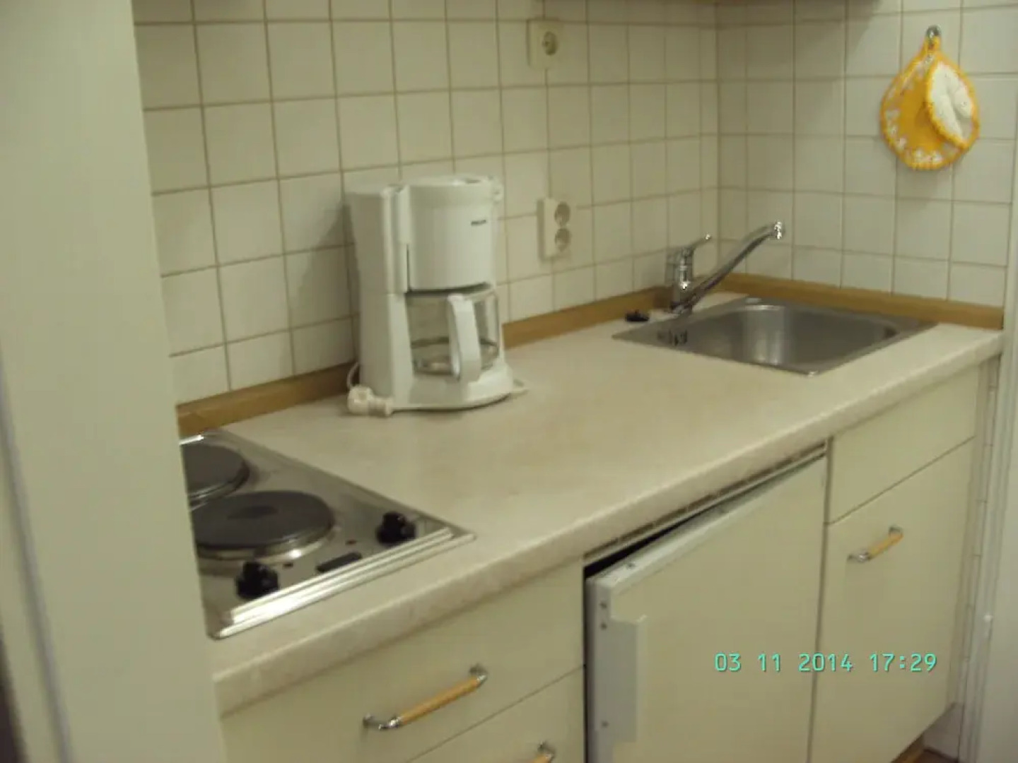 Appartementhaus Berlin