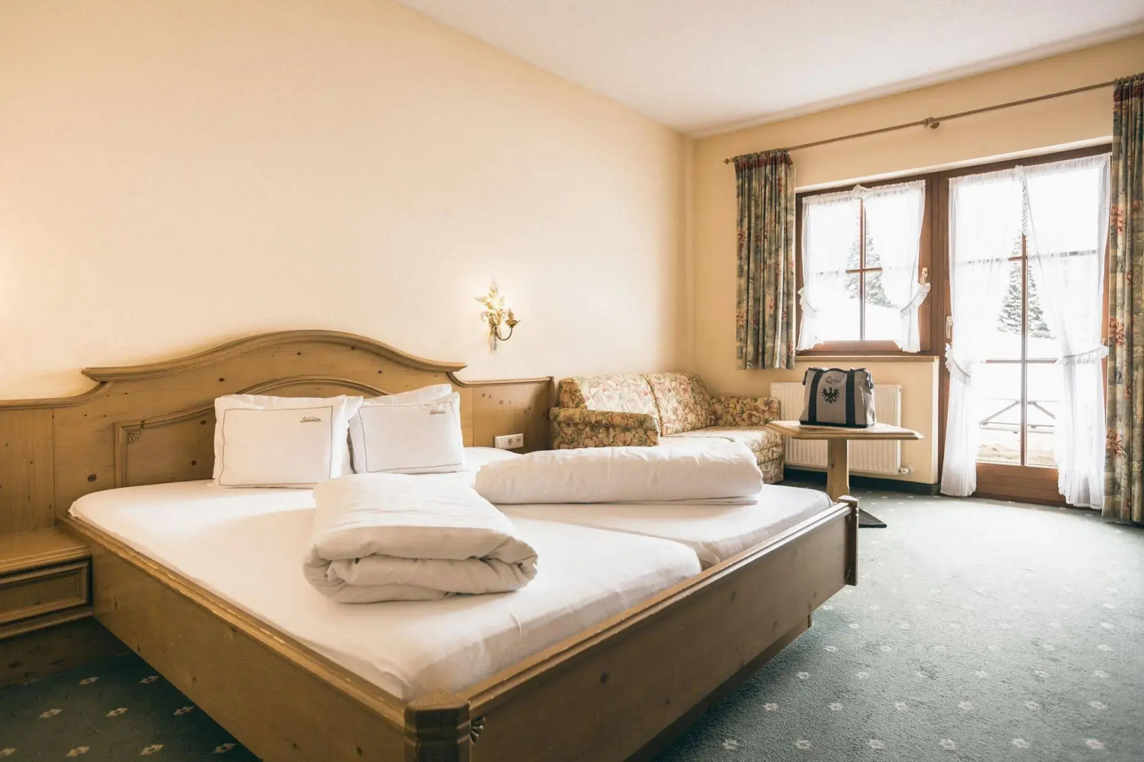 Alpine Resort Sportalm