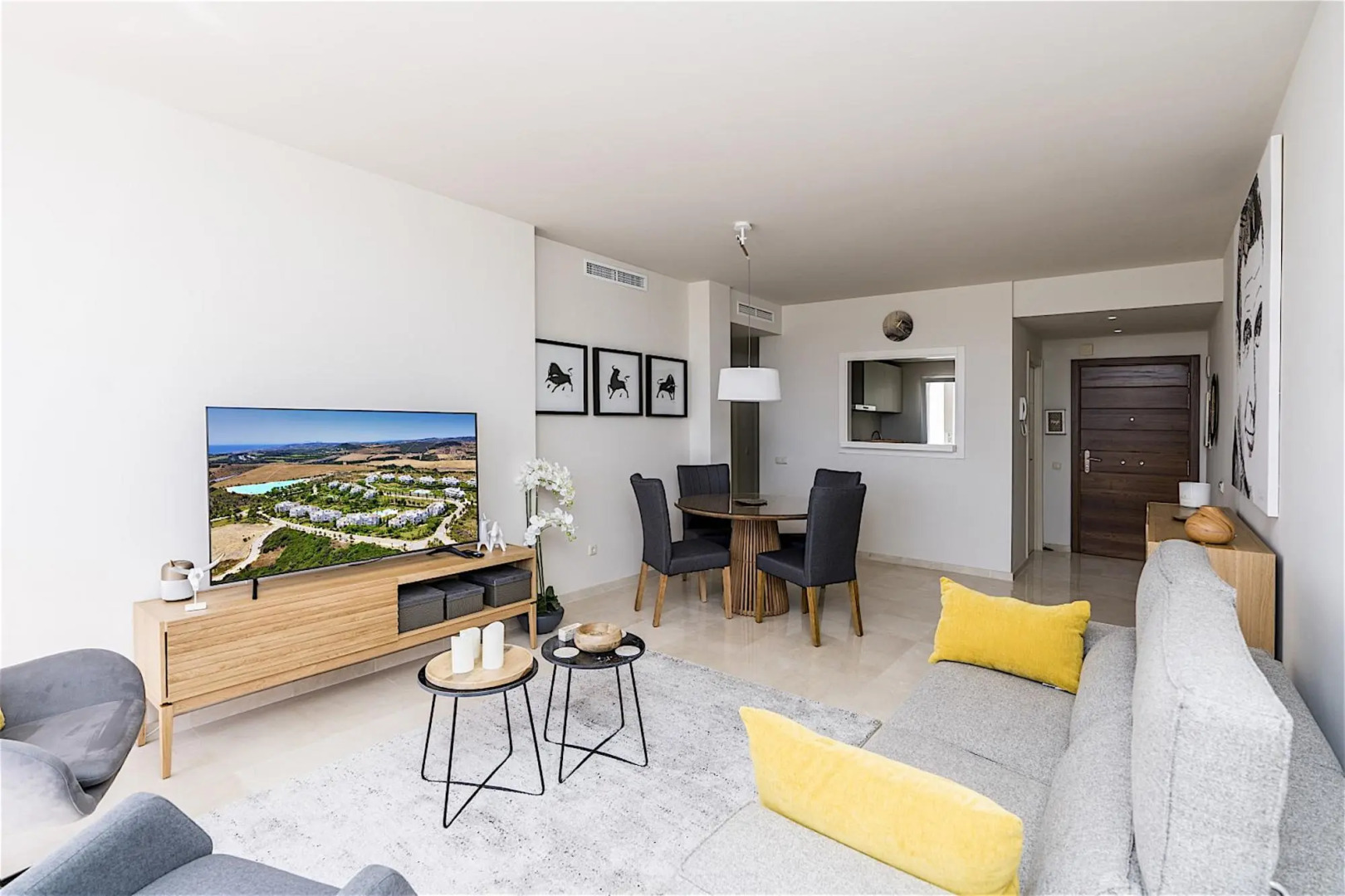 Al-512 Estepona - Apartment - Alcazaba Lagoon