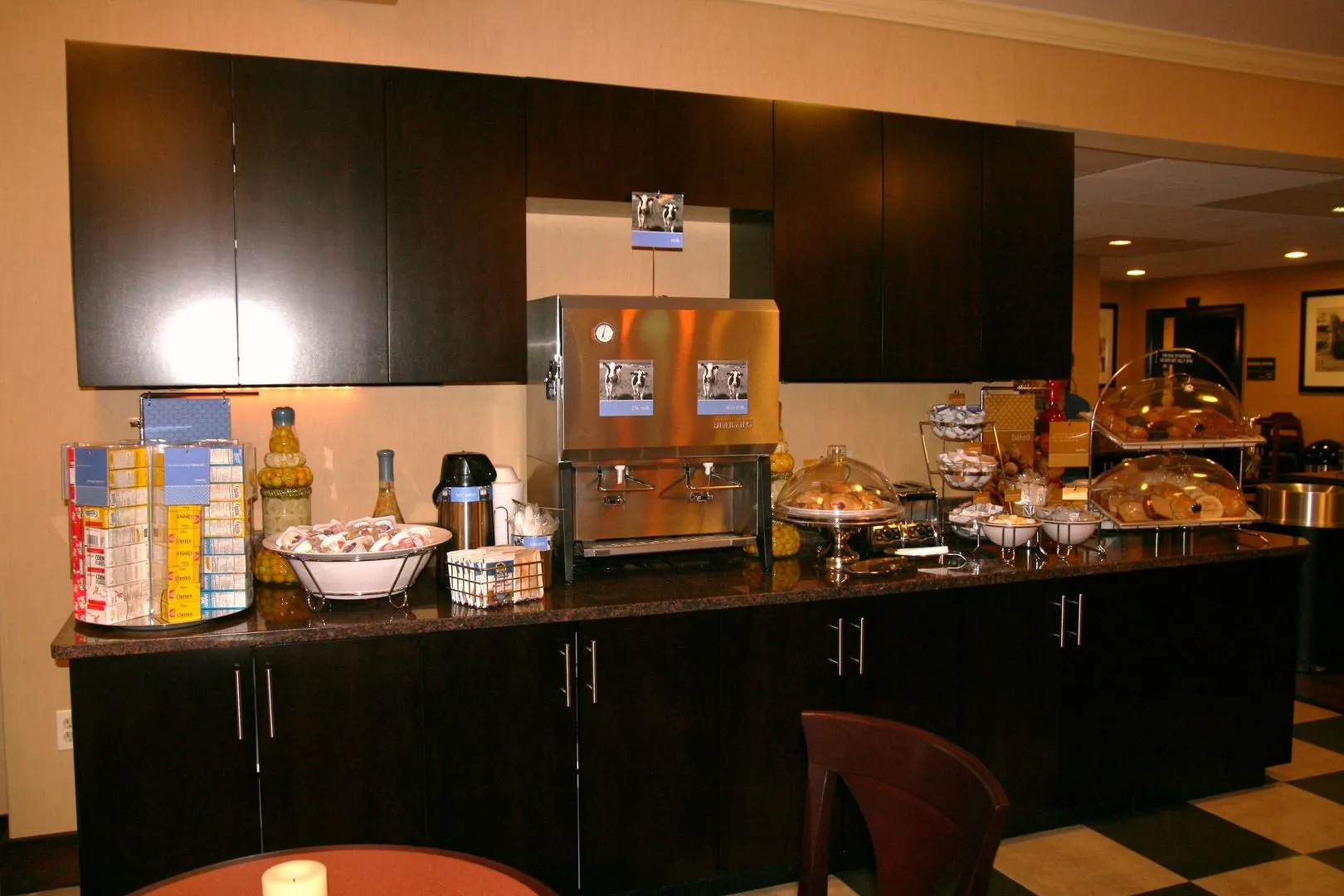 Hampton Inn Dalton