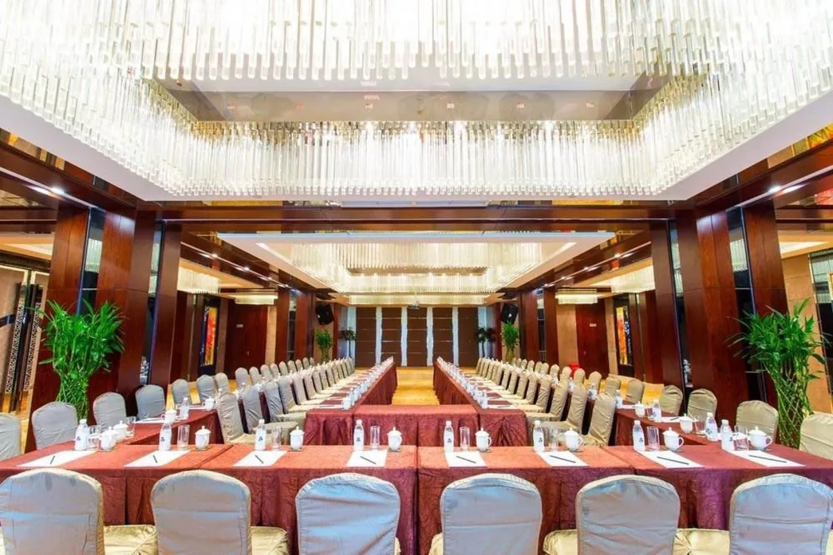 Minshan Mianzhu Hotel