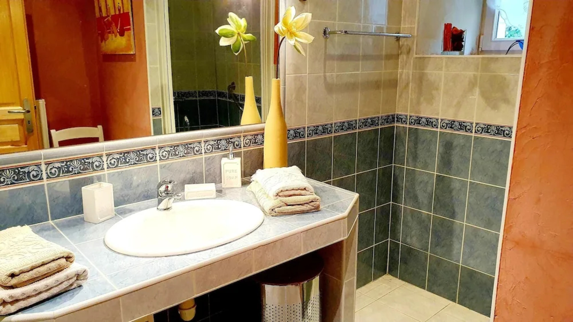 2 Gîtes 1 chambre, près de Cahors, piscine, wifi