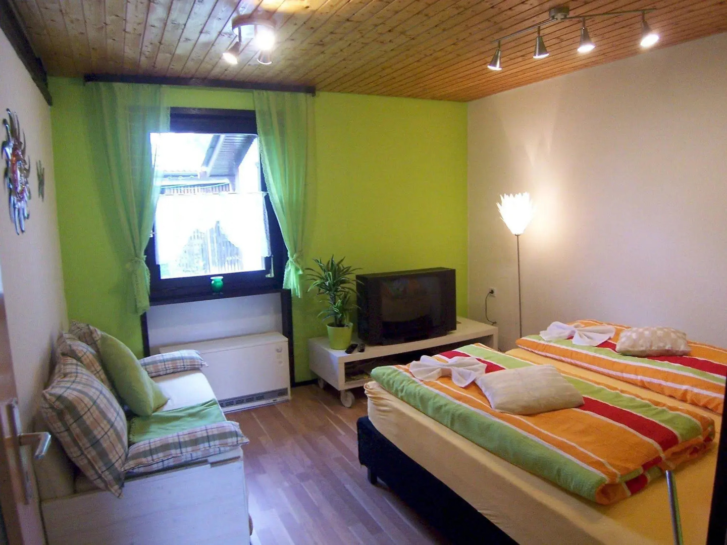 Hotel Zur Grünen Oase