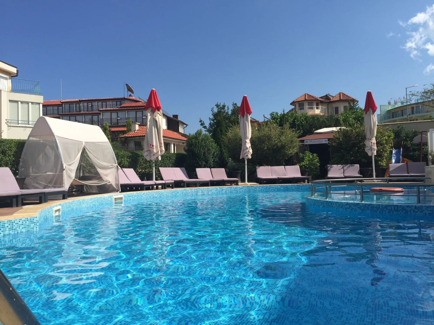 Selena Beach Family Hotel