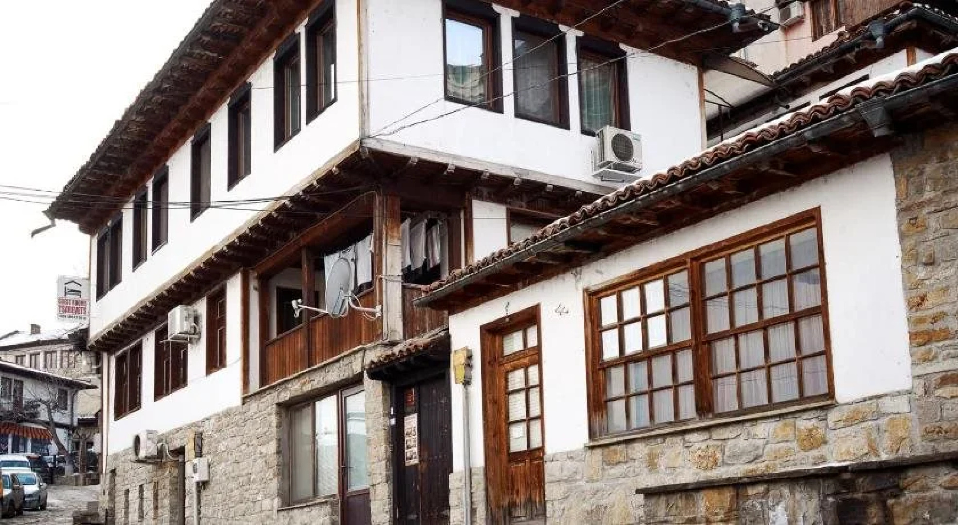 Guest Rooms Tsarevets