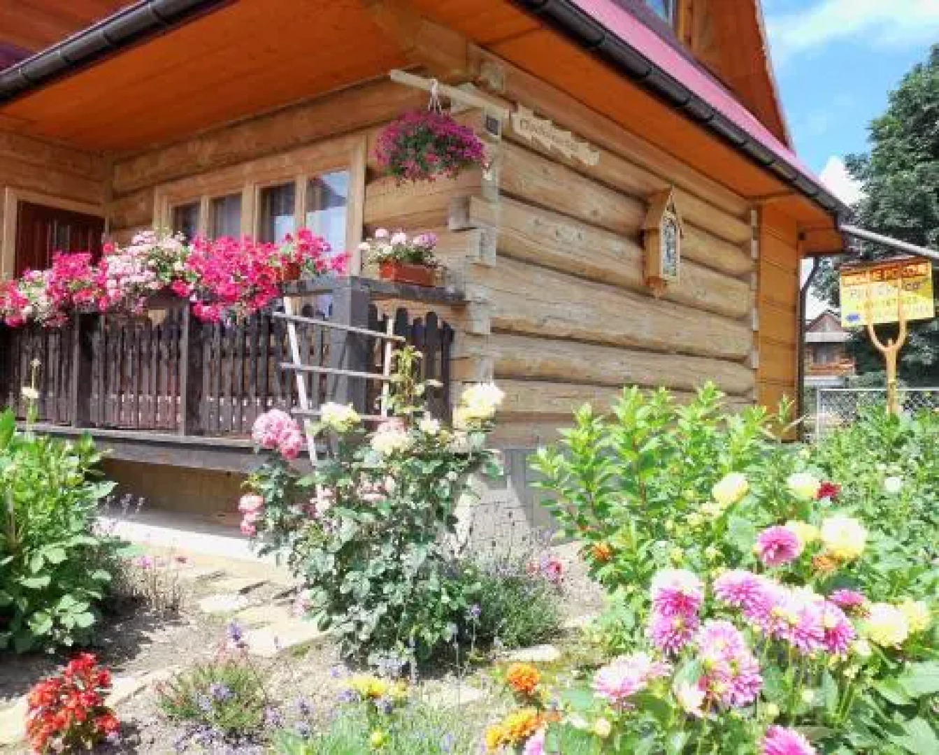 Pokoje Pod Cyrlicą u Józi