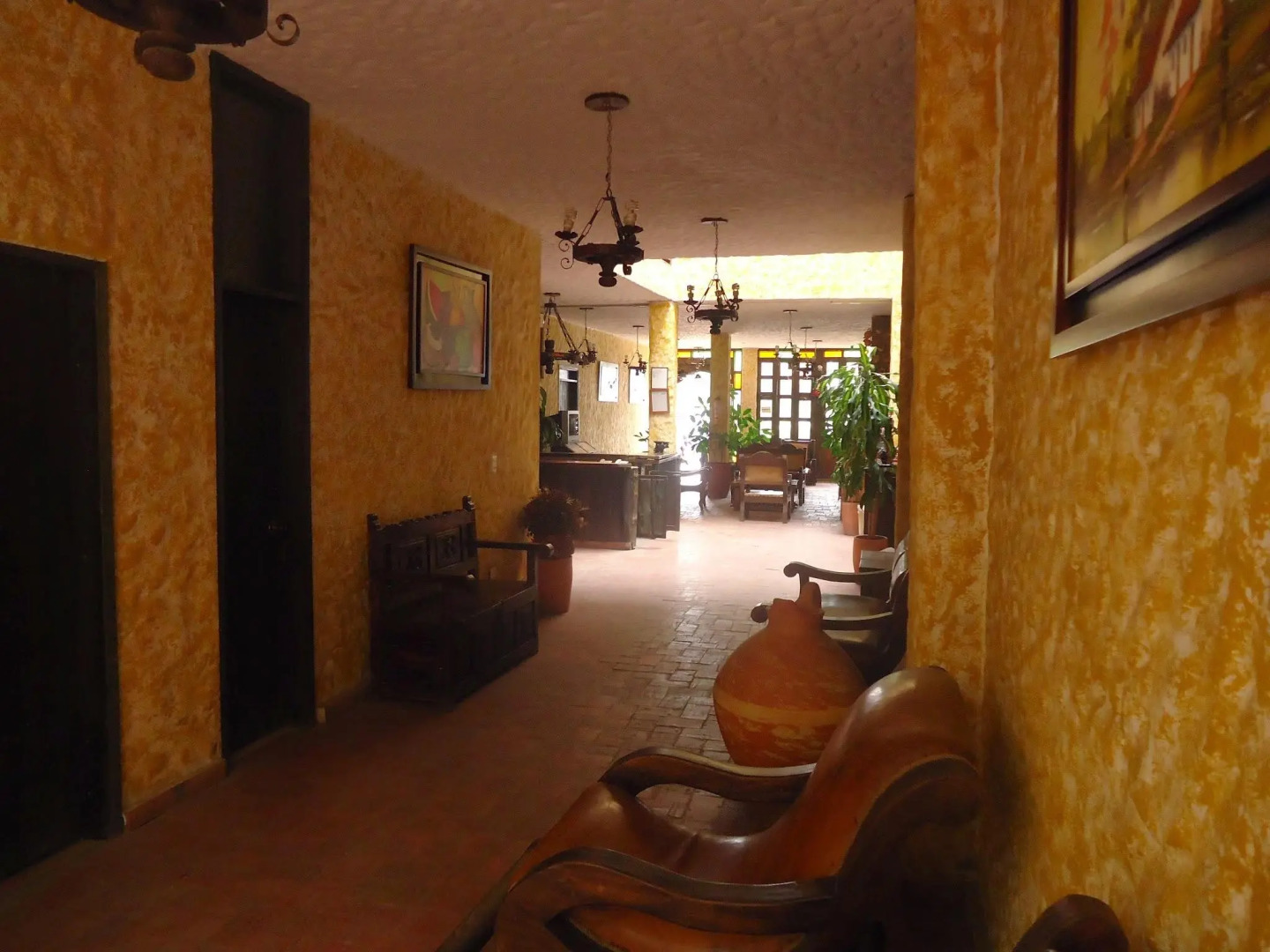 Hotel Casablanca Natural Spa