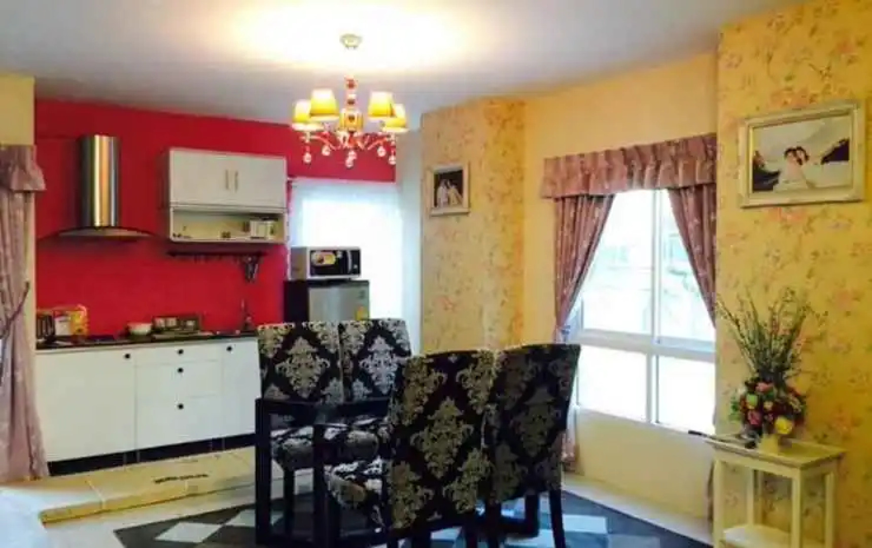 Good Morning Apartment