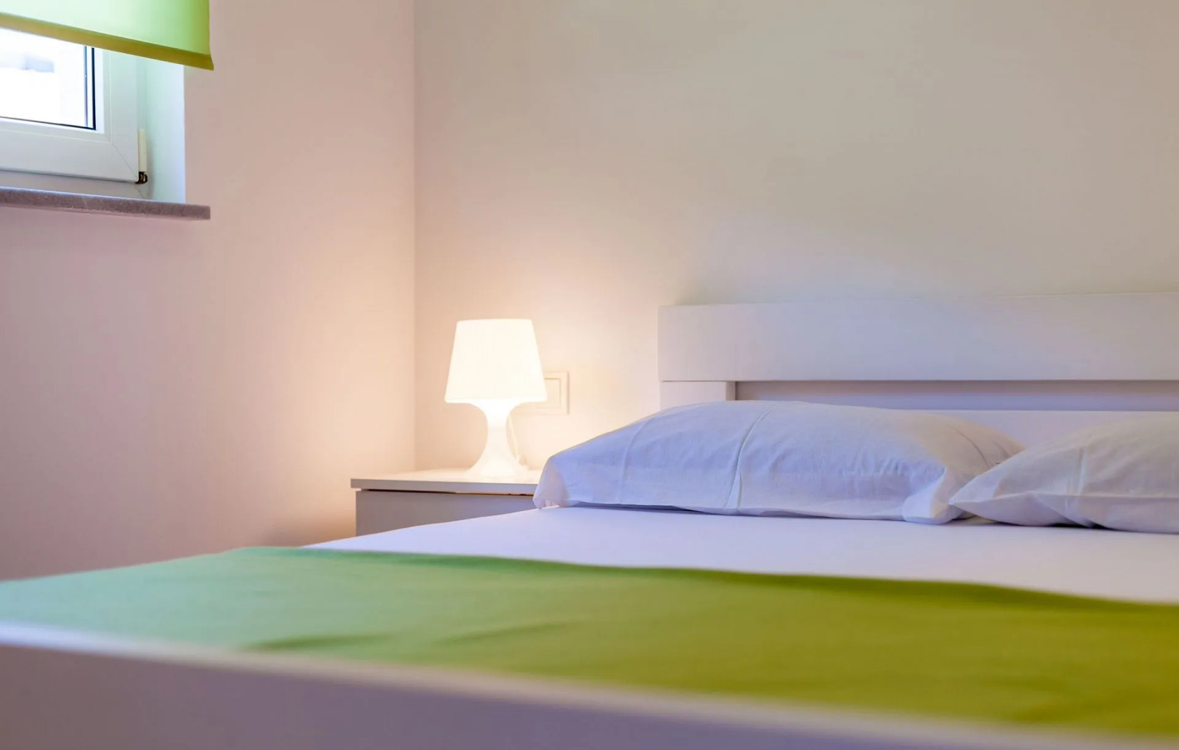 Apartment Ana - free parking: A5 Stanici, Riviera Omis