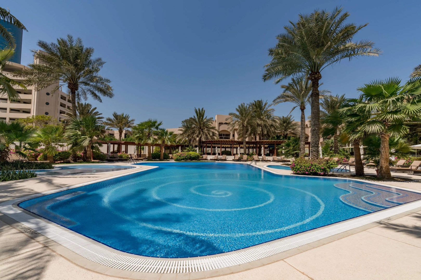 The Diplomat Radisson BLU Hotel, Residence & Spa