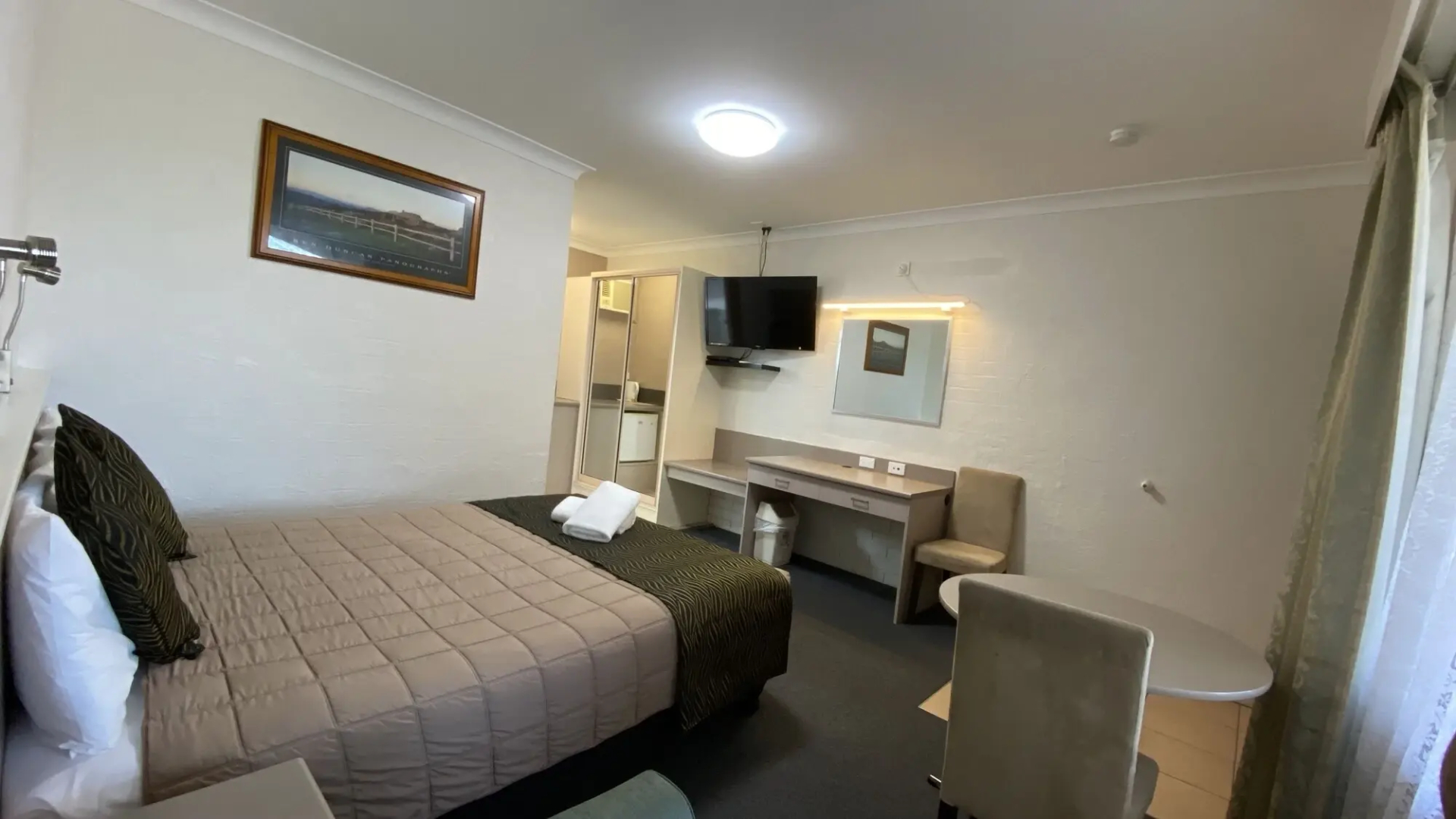 Sapphire City Motor Inn, Inverell