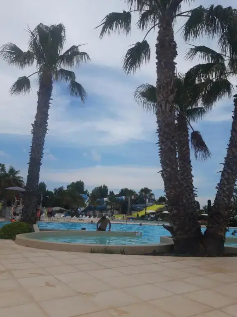 Mobil home 3 Chbr 2sdb 44m2 la Carabasse